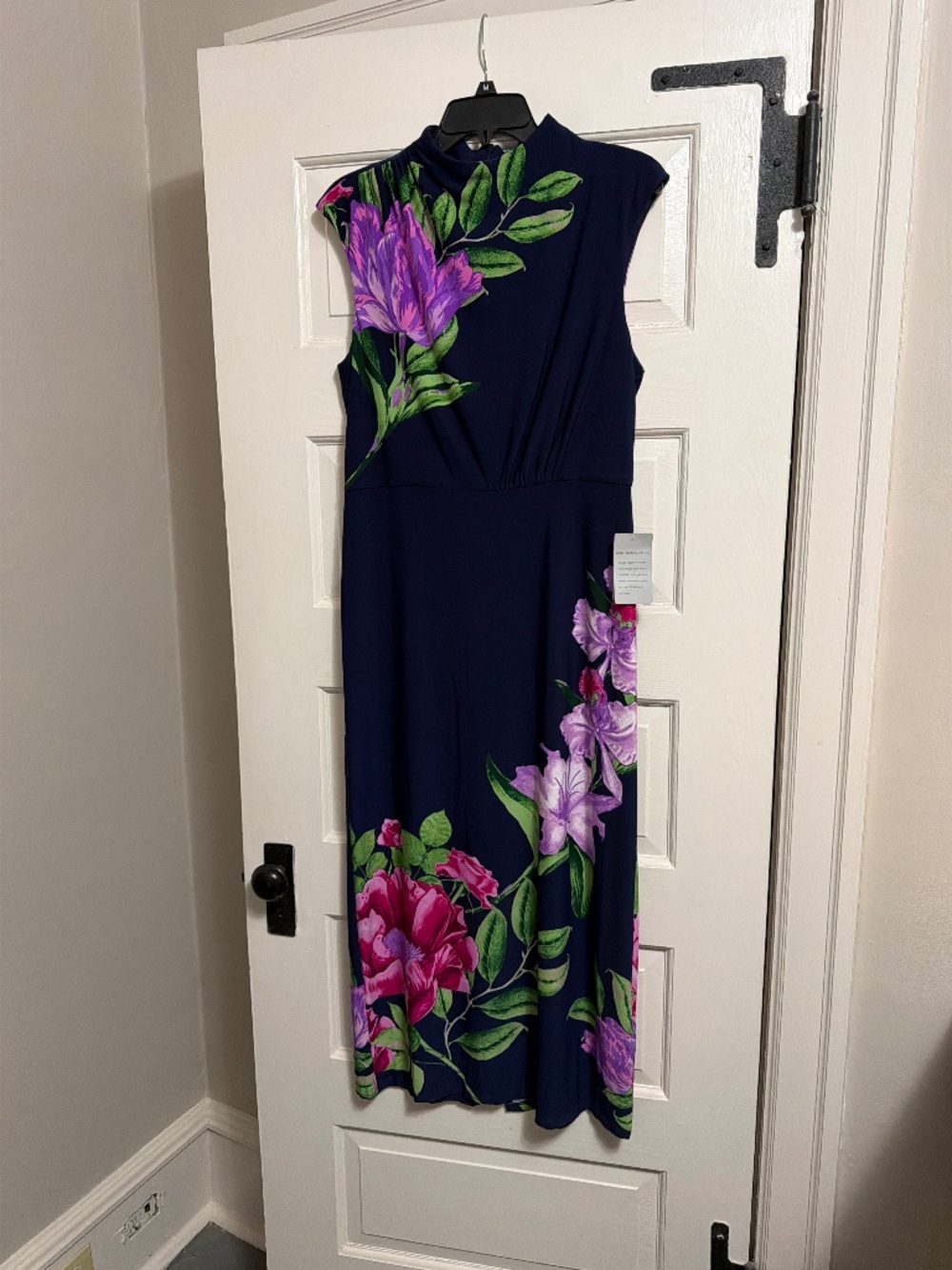 Sleeveless Dress, London Times